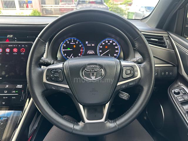 2019 Toyota HARRIER 2.0 ELEGANCE (A) - 3
