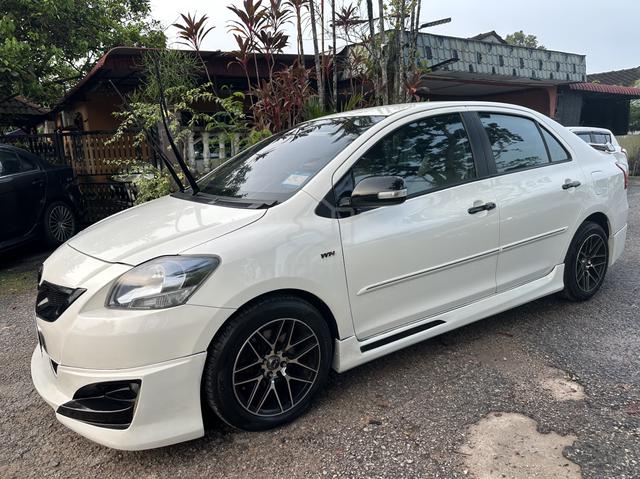 2011 Toyota VIOS 1.5 G NCP93R-BEPGKE FACELIFT (A) - 3
