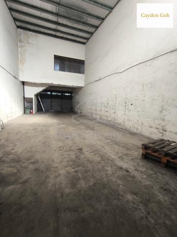 1.5 Storey Shoplot / Warehouse / Light Industry @ Alma, Bukit Mertajam 1
