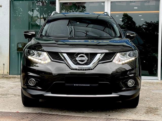 2016 Nissan X-TRAIL 2.5 4WD WARRANTY OFFER - 3