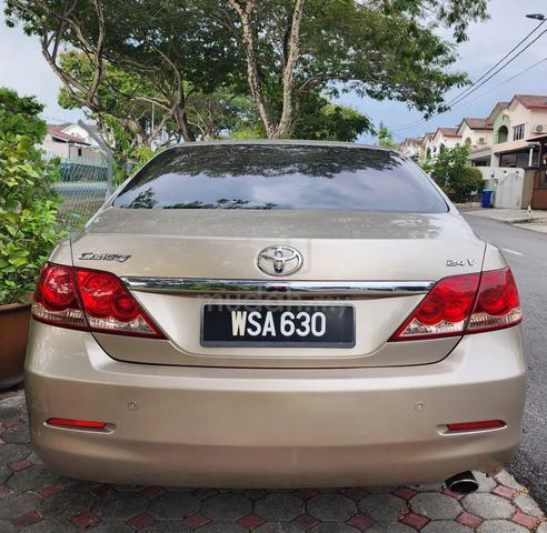 2008 Toyota CAMRY 2.4 V - 2