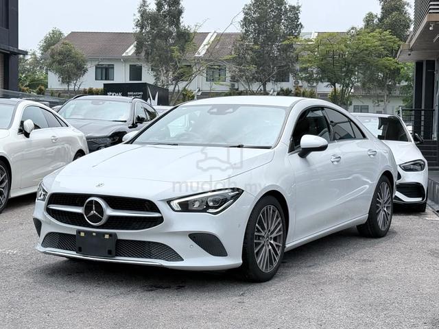 2021 Mercedes Benz CLA180 AMG SEDAN 1.3c FULL SPEC - 3
