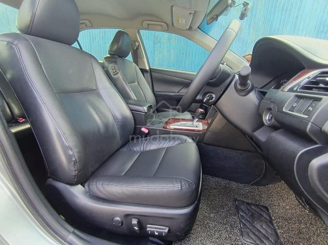 2014 Toyota CAMRY 2.0 G FACELIFT - 5