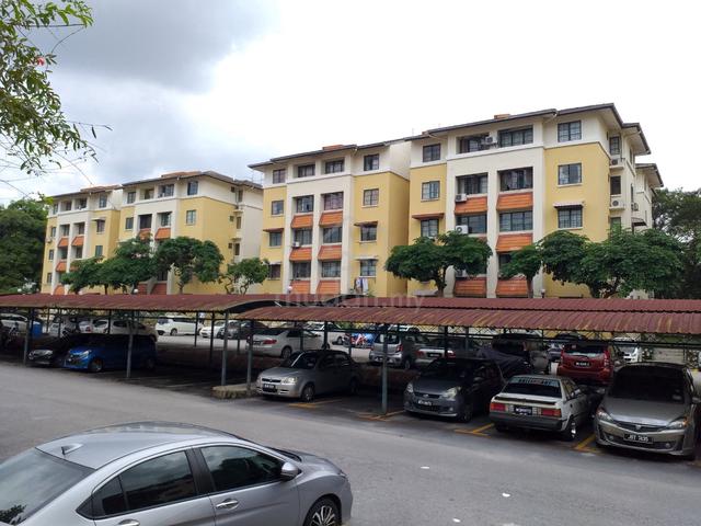 SD2 APARTMENTS, PERSIARAN MERANTI, BANDAR SRI DAMANSARA 1