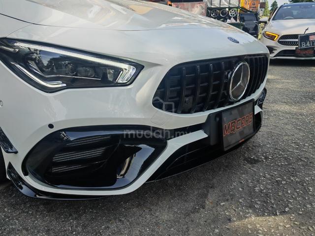 2019 Mercedes Benz CLA250 2.0 4 MATIC CLA45S - 2