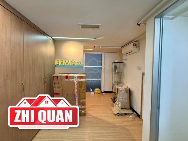 SUNTECH 918sf Office Building Shop BAYAN BARU fully renovated lepas 1