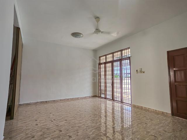 Double Storey Terrace Taman Timah Mergong area For Sale 1