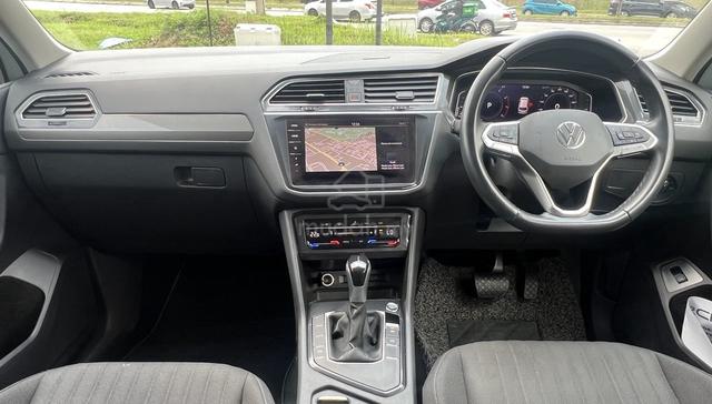 2023 Volkswagen TIGUAN ALLSPACE HIGH SPEC 1.4L WRT - 4