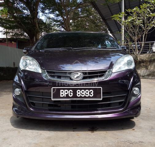 2017 Perodua Alza 1.5 EZ (A) Icon SE - 2