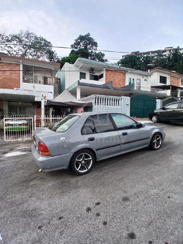 2000 Honda CIVIC 1.6 EXi (A) - 4