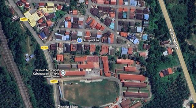Residential land for RENT  1