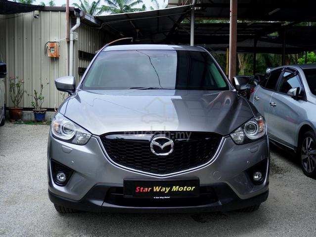 Mazda CX-5 2.0 (HIGH SPEC) 2015 #CKD - 2