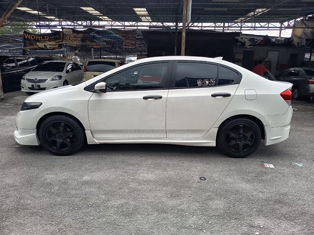 2011 Honda CITY 1.5 E (A) - 3