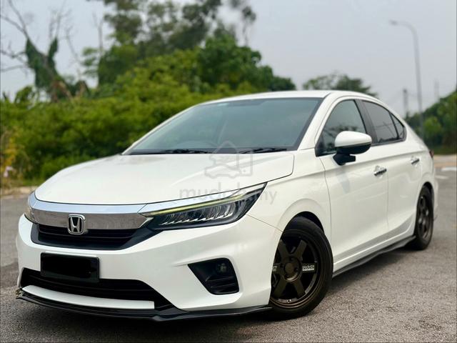 2021 Honda CITY 1.5 V MY20 GN (A) - 1