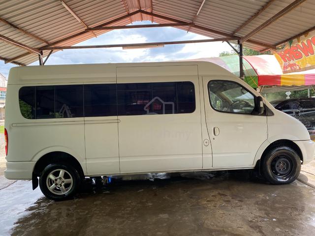 2013 Weststar MAXUS 2.5 V80 (M) DIRECT OWNER - 1