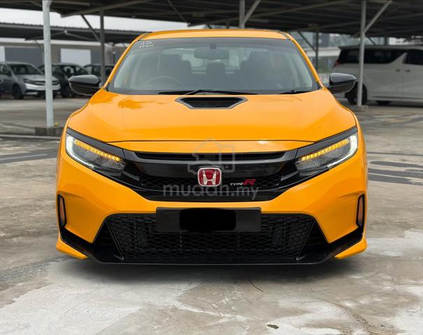 2016 Honda CIVIC 1.5 TC-P(A) FL5 SEAT BUCKET MODI - 3