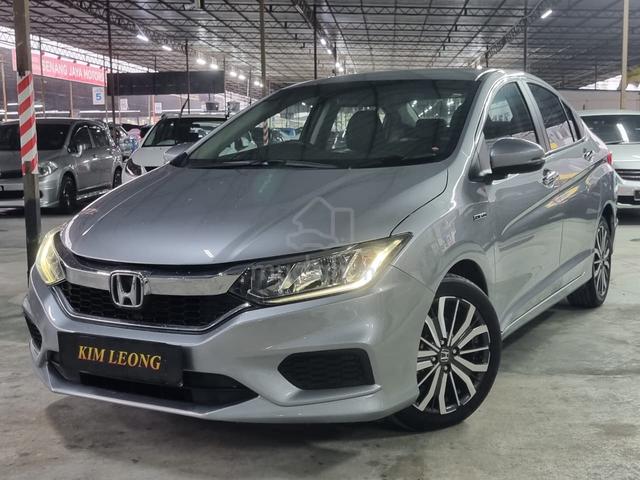 2017 Honda CITY 1.5 HYBRID F/L(A)TIP TOP CONDITION - 2
