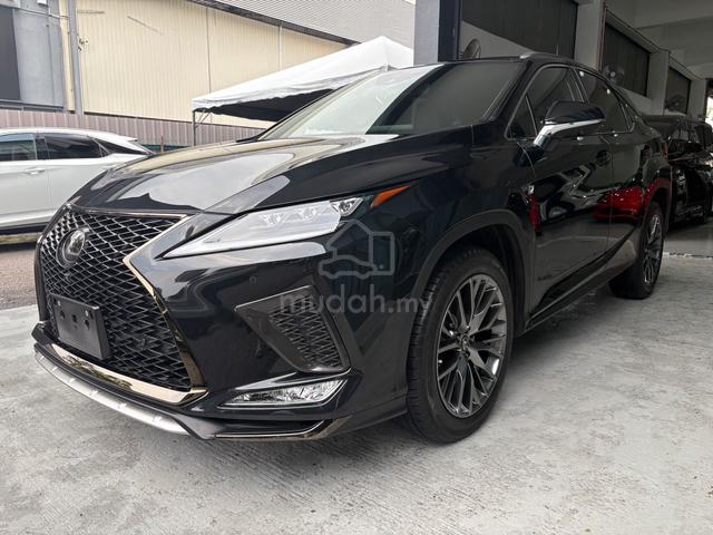 2022 Lexus RX300 F SPORT 2.0L (A)/11KM/5A - 3