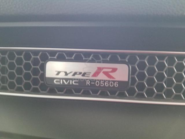 2023 Honda CIVIC 2.0 TYPE R MY23 FL5 (M) - 4
