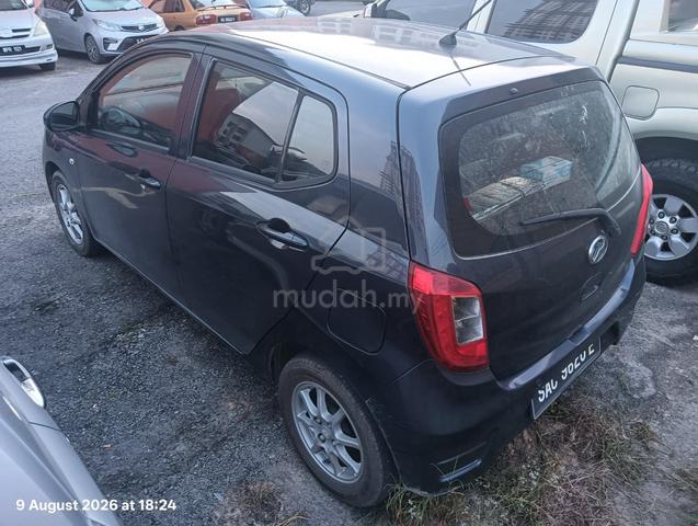 2017 Perodua AXIA 1.0 G FACELIFT (A) - 2