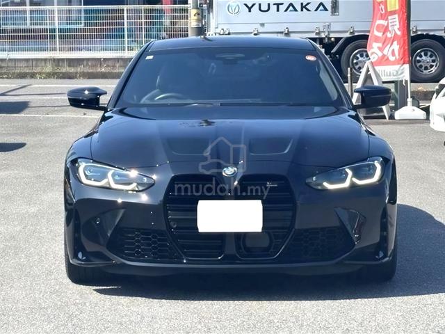 2024 Bmw M4 COMPETITION 3.0 M XDRIVE ID8 GRADE 6A - 5