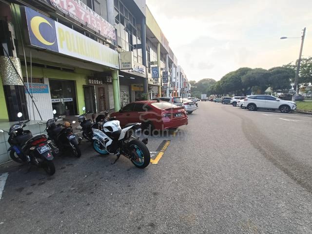 Desa cemerlang shop sale 1