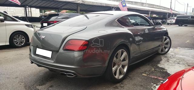 2015 Bentley CONTINENTAL 4.0 GT V8S (A) 52K KM UK - 5