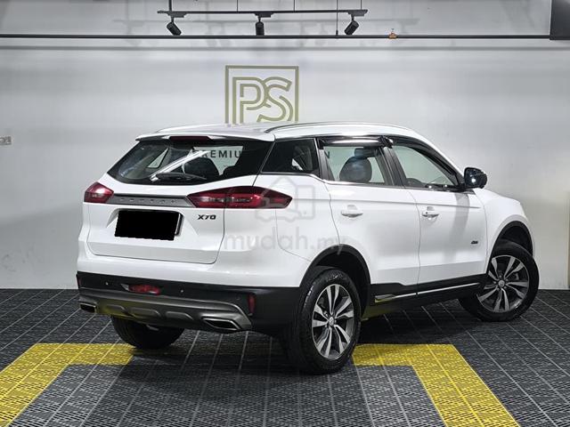 2020 Proton X70 1.8 EXECUTIVE 2 years Warranty!! - 2
