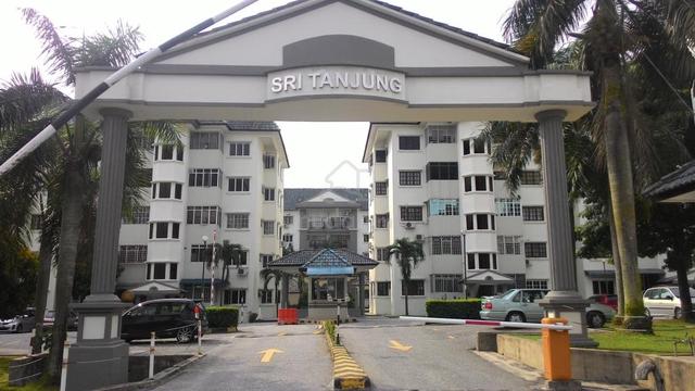 Sri Tanjung Apartment (Puchong) 1
