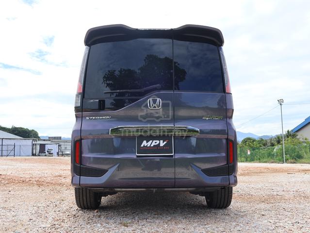 2016 Honda STEPWAGON 1.5(A) SPADA TURBO M220 - 3