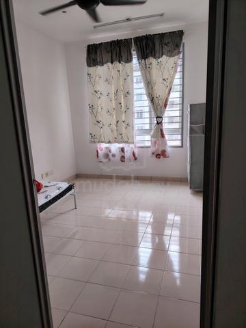 Bilik untuk di sewa Apartment denai Nusantara gelang patahh 1