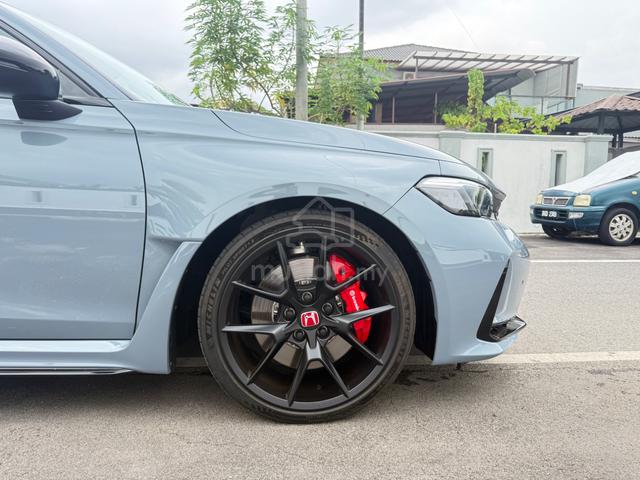 2025 Honda CIVIC 2.0 TYPE R GREY, 3K KM,5AA - 2