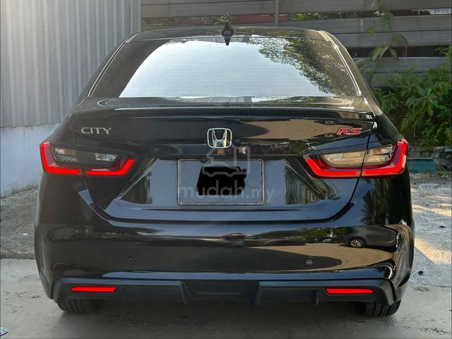 2024 Honda CITY 1.5 RS GN FACELIFT (A) - 4