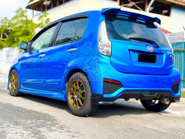Perodua MYVI 1.5 SE (A) ANDROID & REVERSE CAMERA - 5