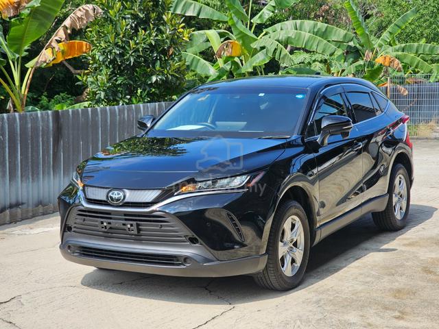 Toyota HARRIER  S 2022 WRTY 7YEAR nego - 2
