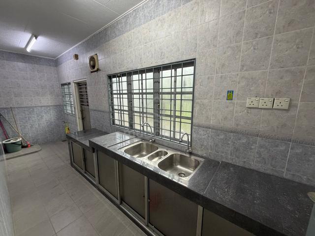 RENOVATED & EXTENDED Double Storey Terrace Pulau Gadong Perdana Melaka 1