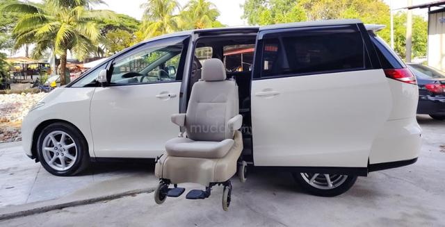 2006 CASH OTR Toyota ESTIMA 2.4 AERAS (A) WELLCAB - 5