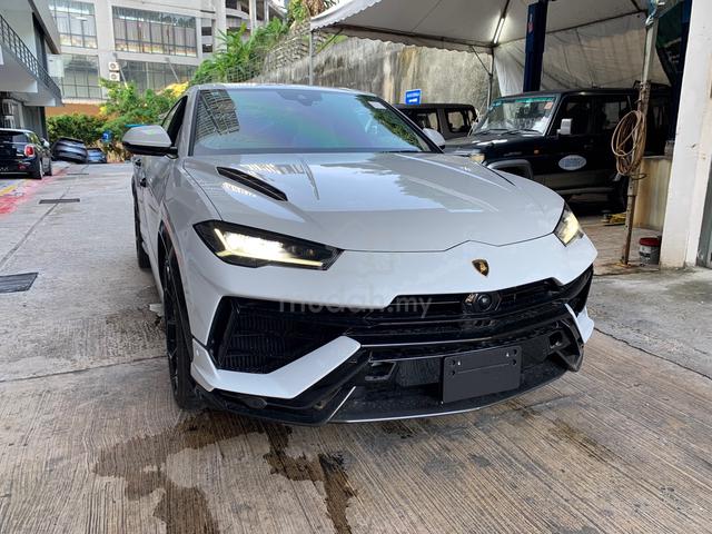 2024 Lamborghini URUS 4.0 PERFORMANTE (A) - 1