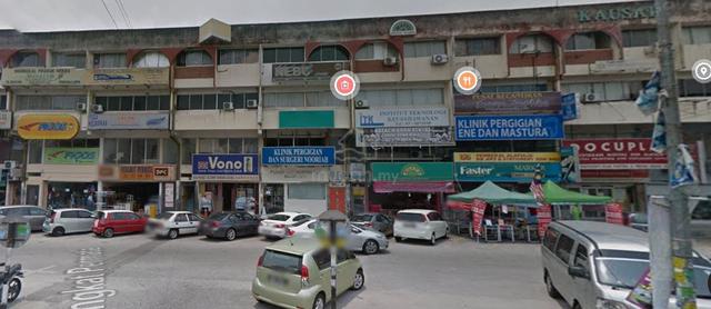 Taman Permata 1st Floor . Suitable for office / Tuition / Training 1
