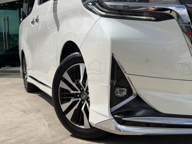 2021 Toyota ALPHARD 2.5 X FULL LOAN AGH30 (A) - 4