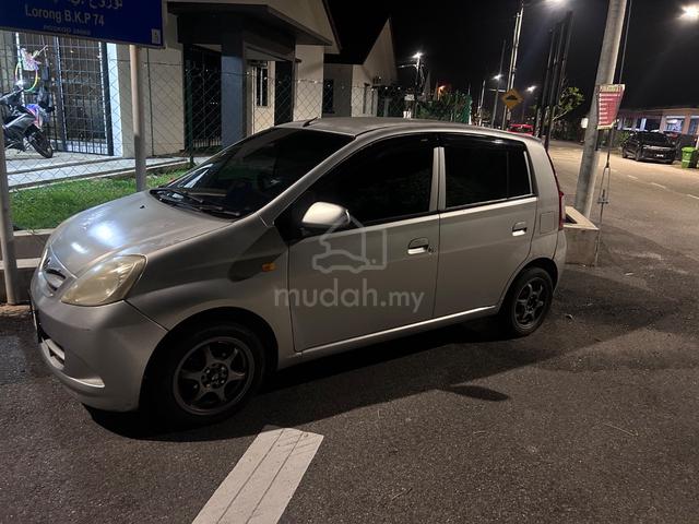 2010 Perodua VIVA 847cc 850 EX (M) - 2