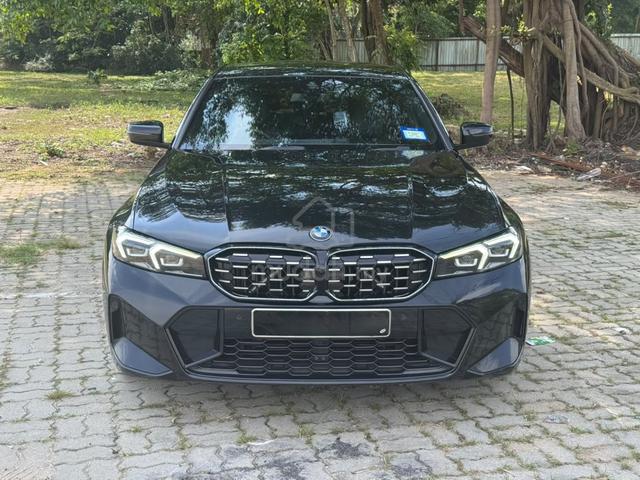 FULL BM SERVICE 2023 Bmw 320i 2.0 M SPORT (A) - 2