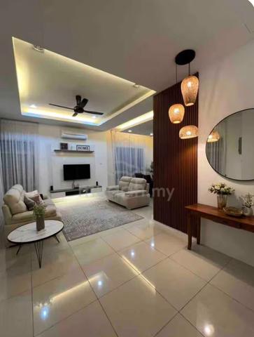 Cozy Fully Furnished Semi-D Tiara Heights In Bandar Baru Salak Tinggi 1