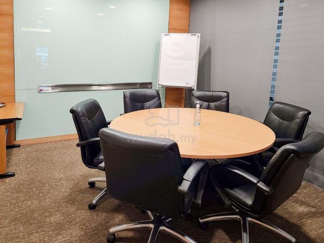 Private office space for your team in Regus Sentral Kuala Lumpur 1