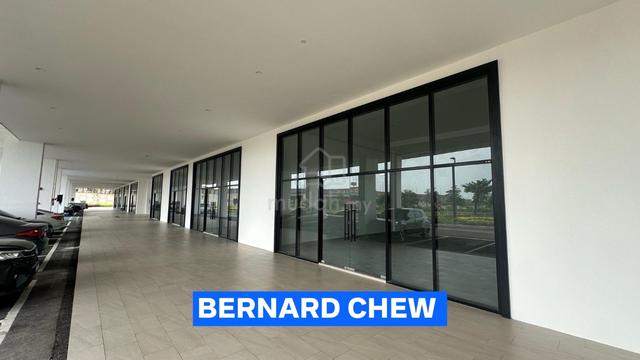 [New Ground Floor Shop Office] Vivo Commercial Batu Kawan Aspen Ikea 1
