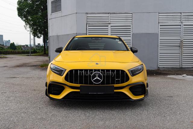 2020 Mercedes Benz A45 S AMG 2.0 (A) - 3