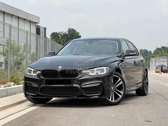 Bmw 318i LUXURY (CKD) 1.5 2016 - 2