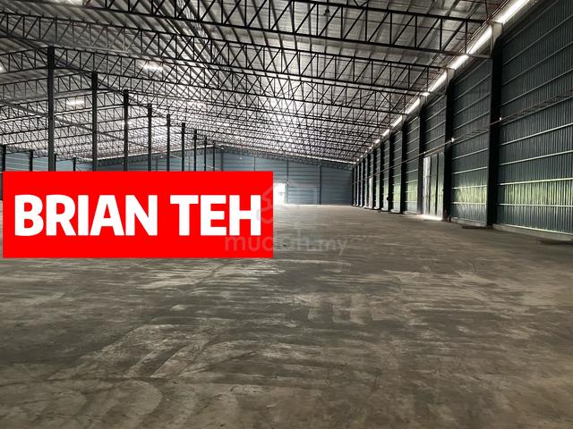 Detached Factory Rent at Bukit Selambau Sungai Petani Heavy Industrial 1