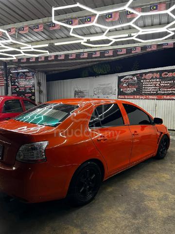 2010 Toyota VIOS 1.5 J NCP93R-BEPDKE (A) - 2