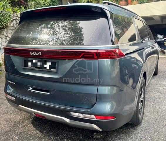 2022 Kia CARNIVAL 2.2 D 7 SEATER HIGH (A) - 2